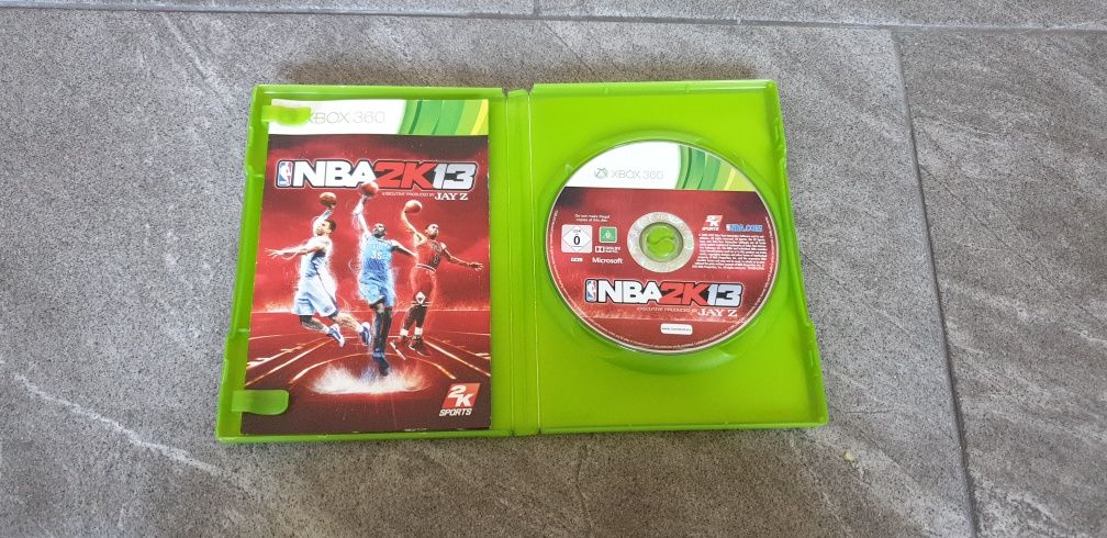 NBA 2013 Xbox 360