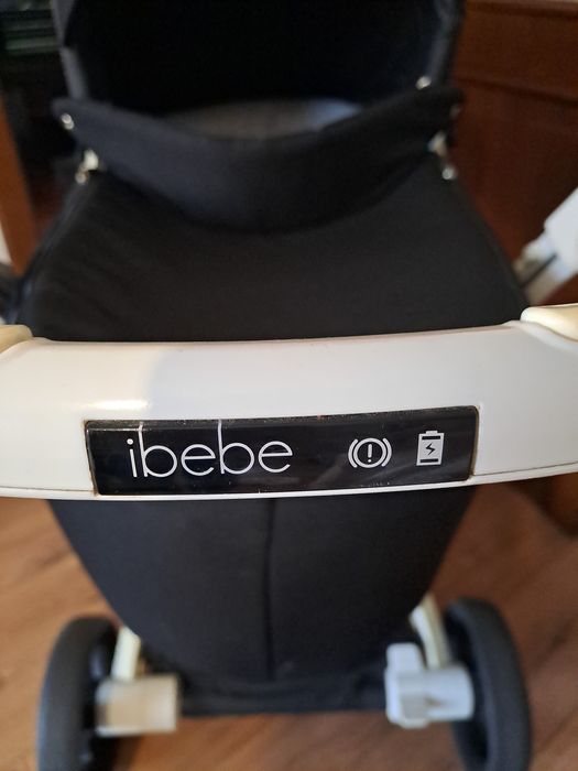 Wózek ibebe gondola spacerówka 2w1