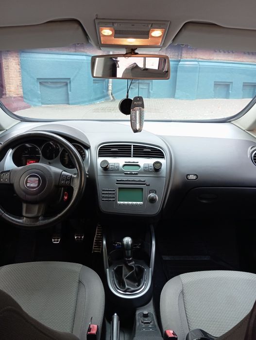 Обмен или Продам Сеат- Альтеа