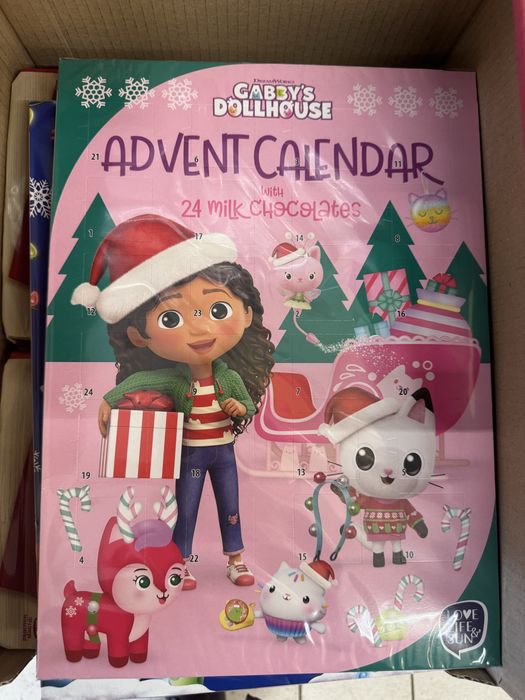 Адвент календар Магнетік, Magnetic