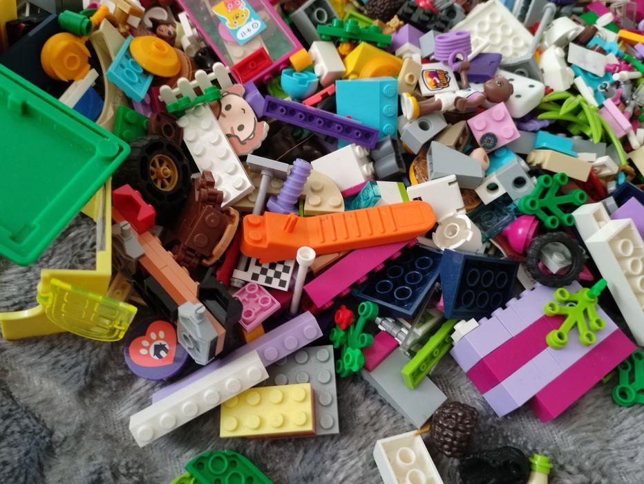 Лего оригинал много ок.2 кг lego