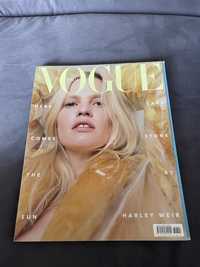 Włoski Vogue Italia magazyn modowy