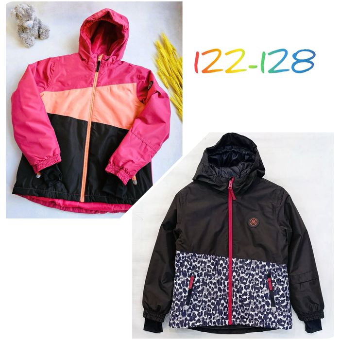 Куртка на дівчинку 122-128 Crivit