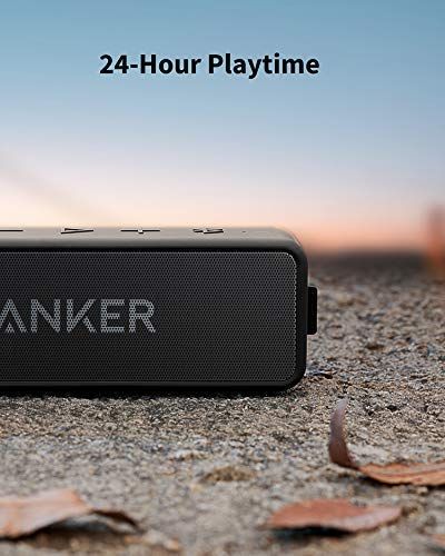 Coluna Bluetooth Anker Soundcore 2 Novo na Caixa