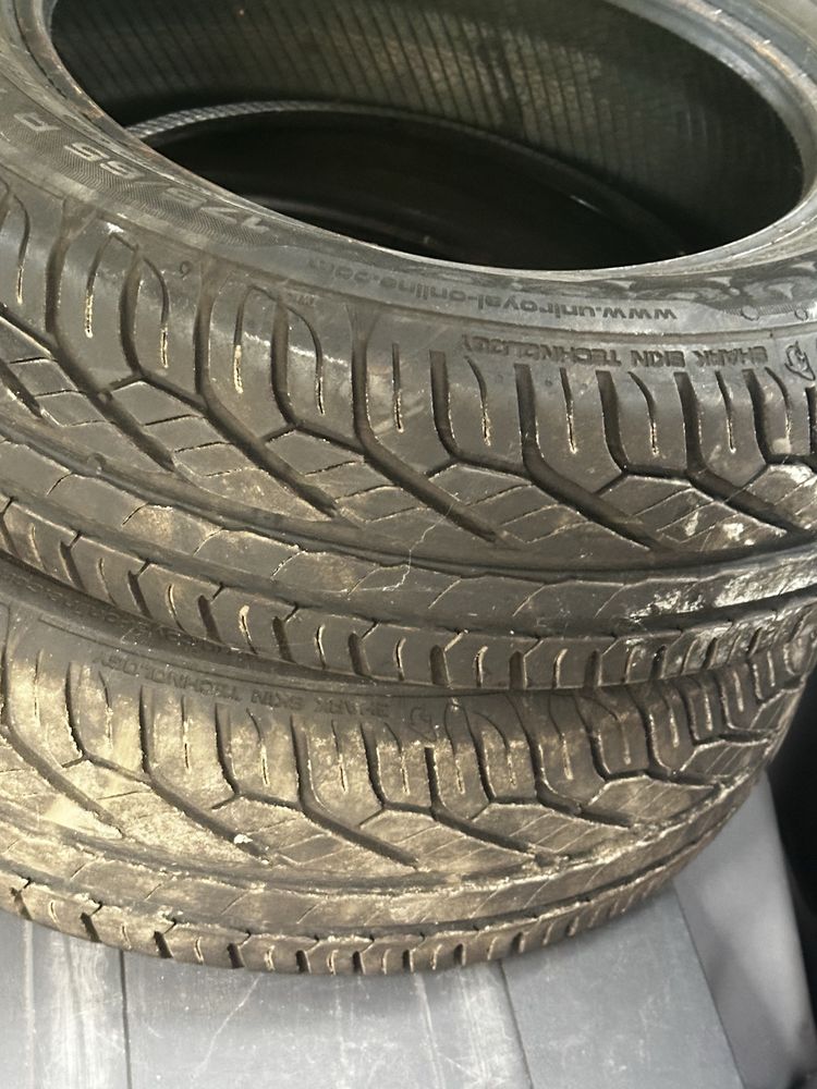 Opony Uniroyal 175/65 R 14 - stare