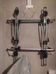Barras de tejadilho Thule SmartRack + 2 suportes Thule FreeRide