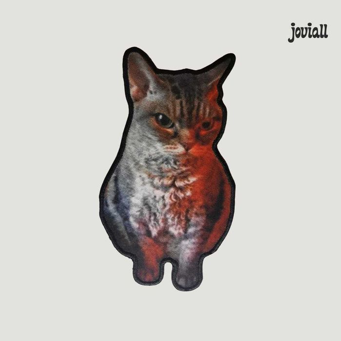 Emblema universitário "Gata Chateada"