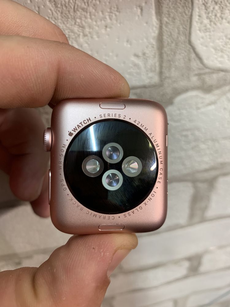 Запчасти Apple Watch Series 2, 3 38/42mm, разборка