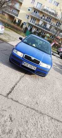 Skoda Octavia I, 1.9TDI, 90km, 2003r