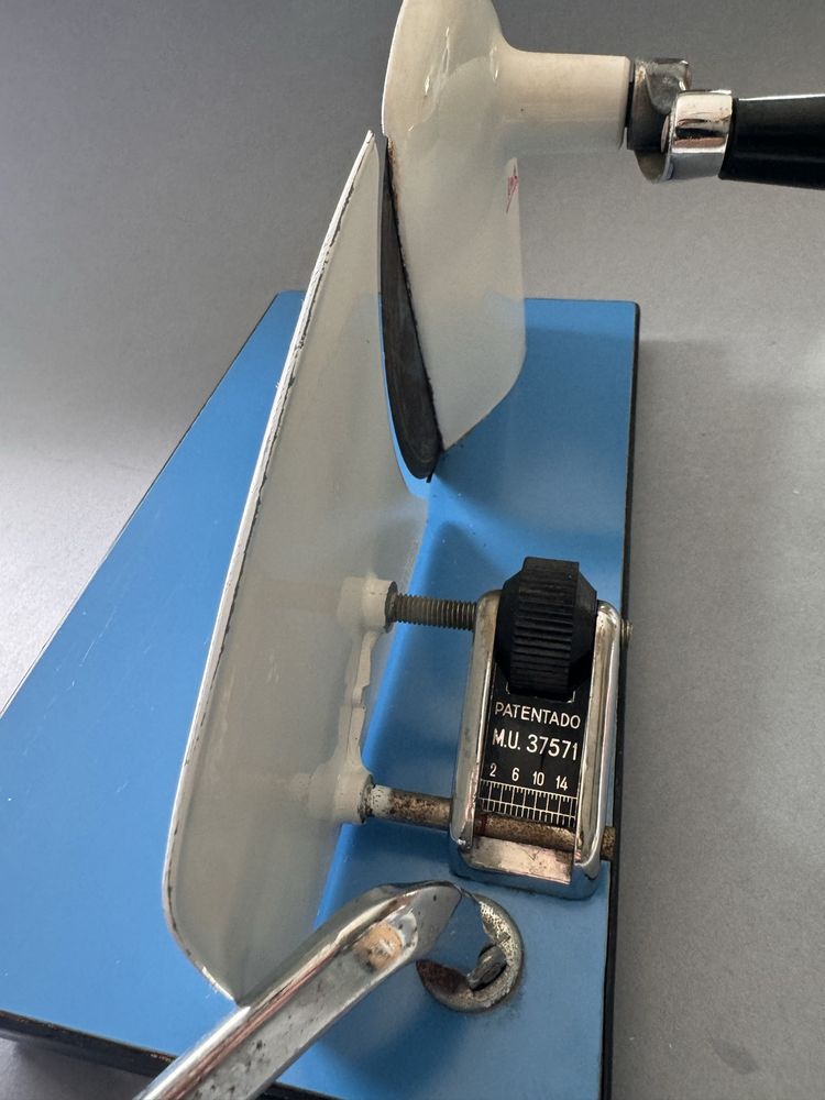 Vintage fiambreira anos 50