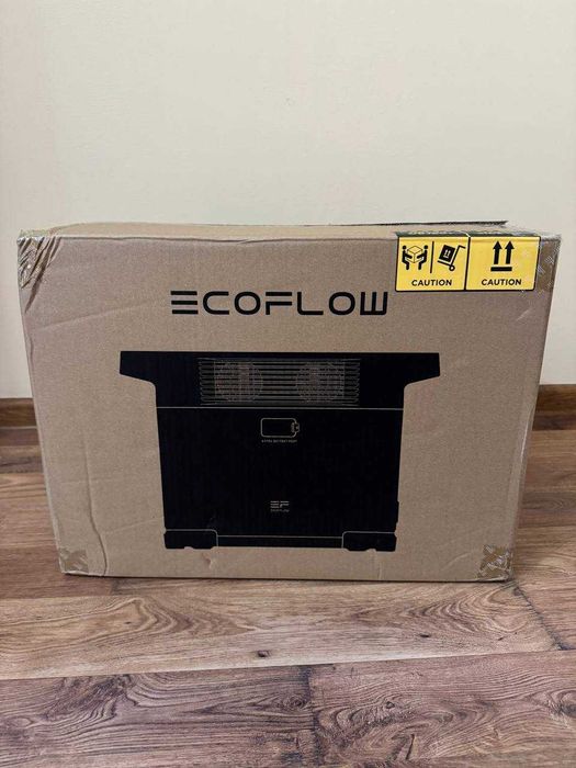 зарядна станція ecoflow delta 2 1024Wh