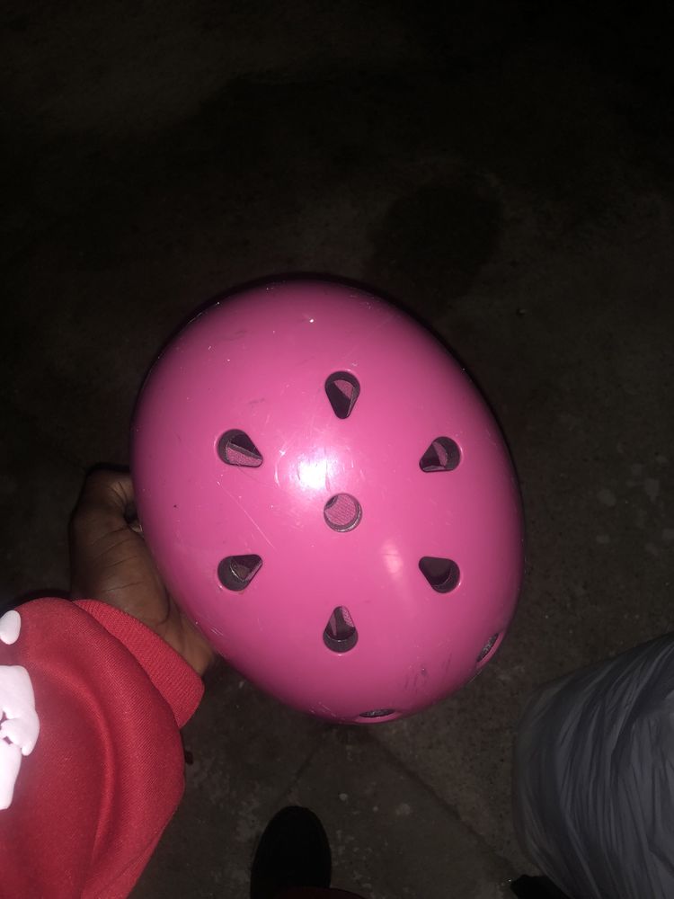Capacete para criança