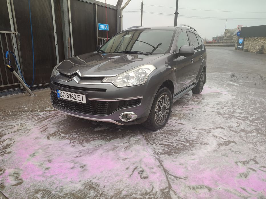 Citroen c-crosser