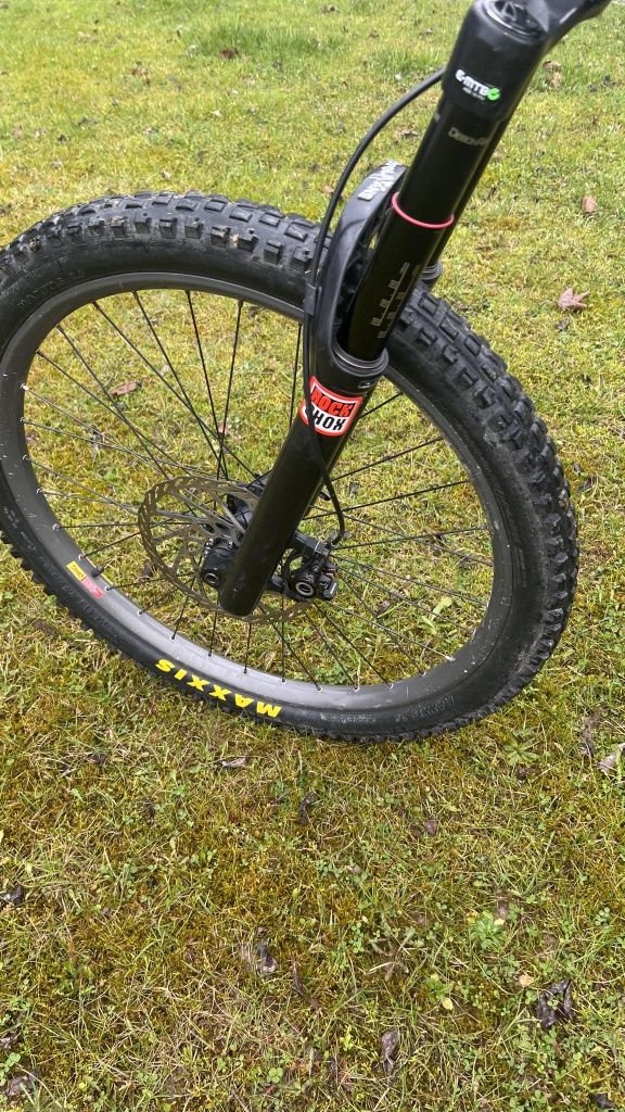 Sprzedam rower Norco aurum górski down Hill 26"
