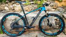 BH Ultimate RC carbono