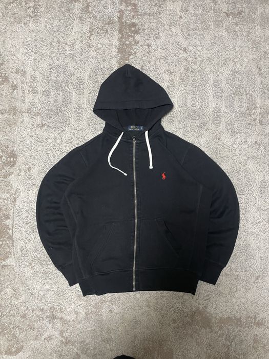 Зіпка polo ralph lauren | зіп худі polo ralph lauren