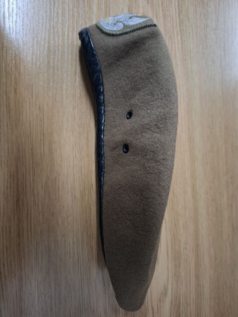 Beret WOT oliwkowy.