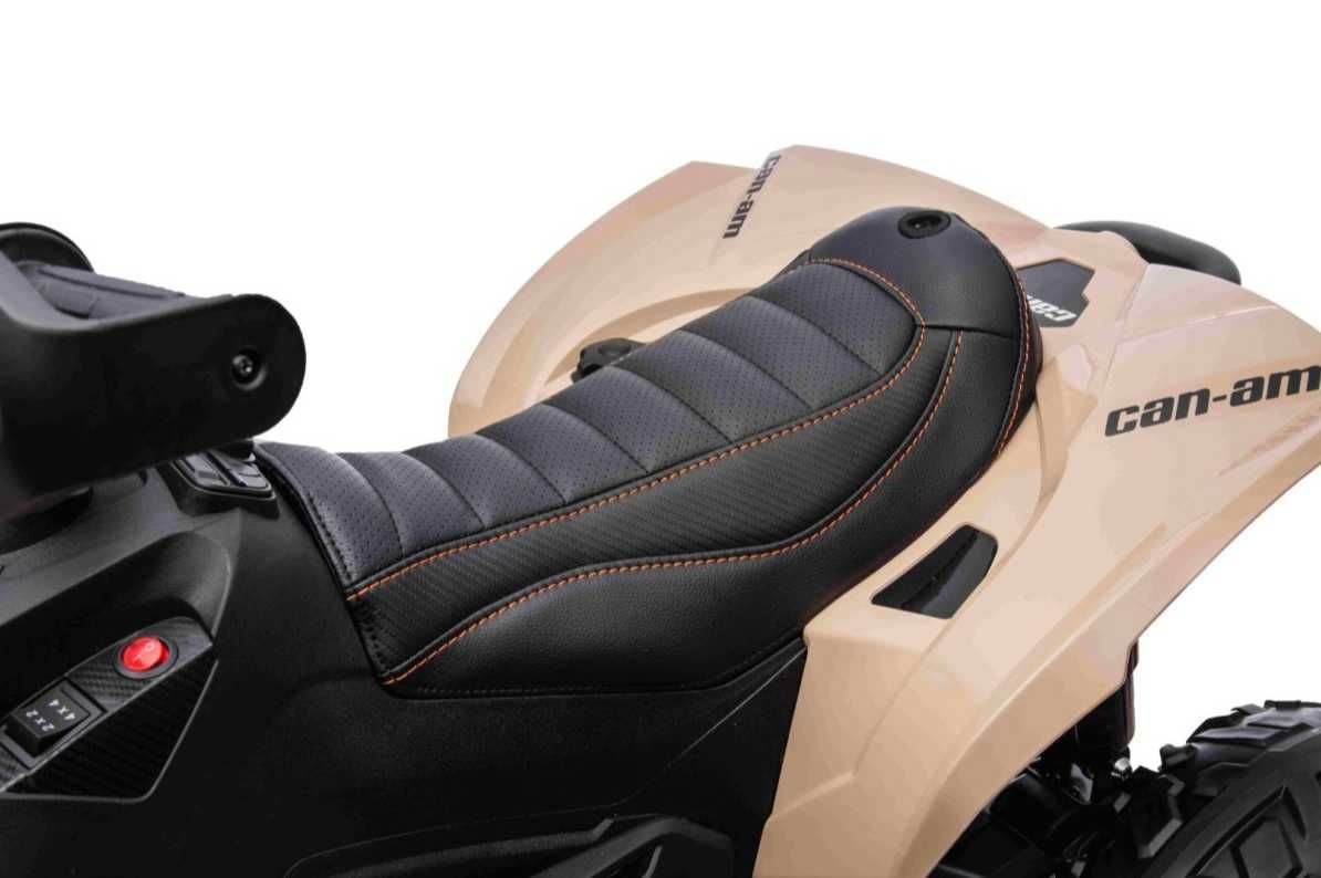 Quad CAN-AM na akumulator 24V 4x100W Bardzo silny