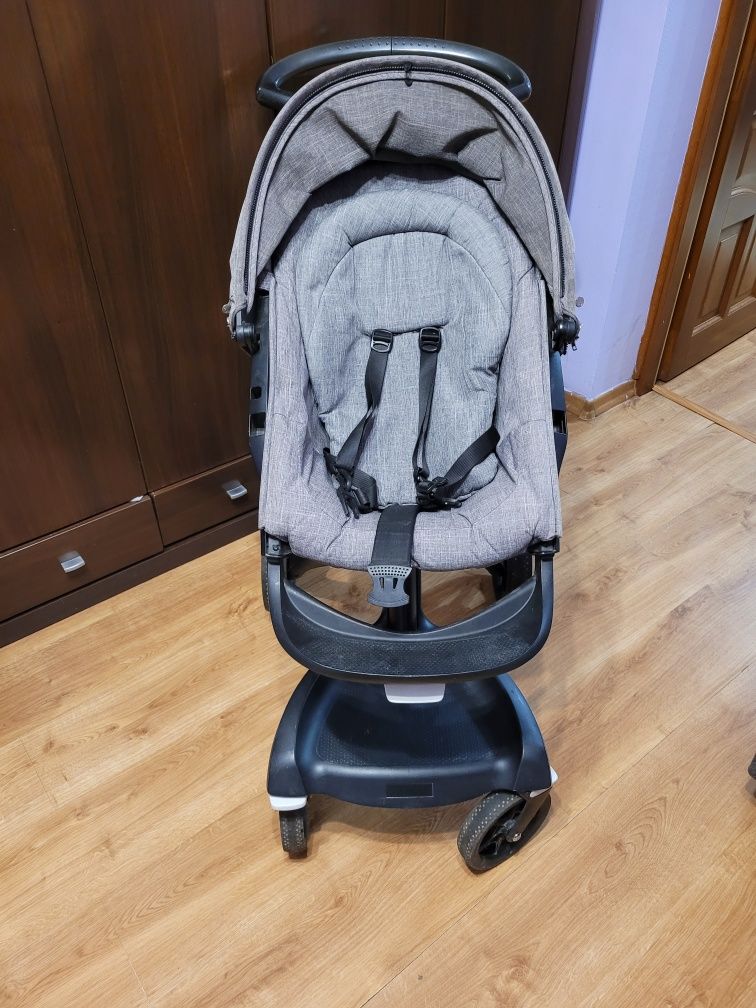 Wózek 3w1 Stokke