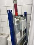 Stelaz podtynkowy GEBERIT  (WC)