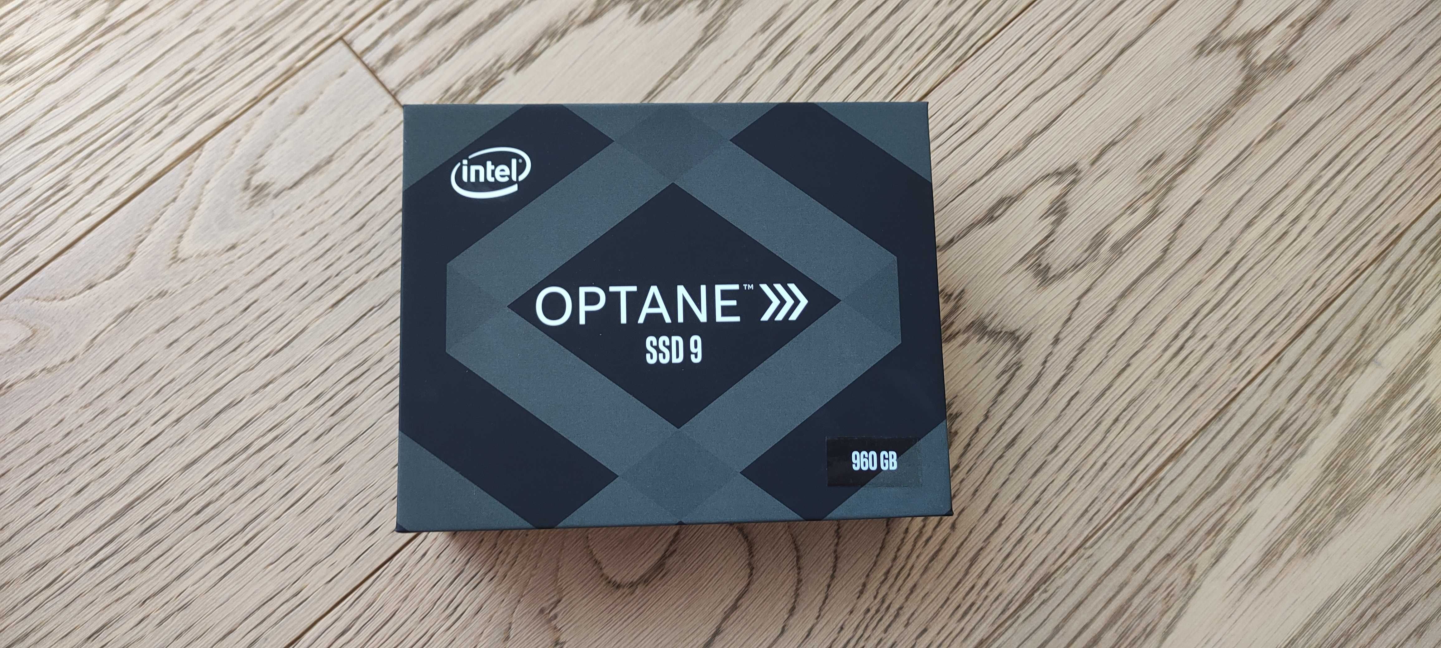 SSD Intel Optane 905P 960GB SSDPE21D960GAM3