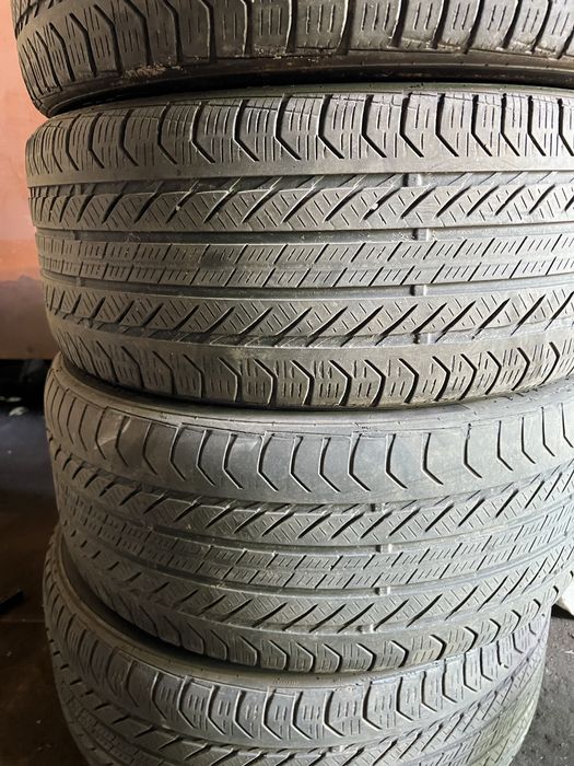 Резина continental ранфлет 245 40 19  3 колеса