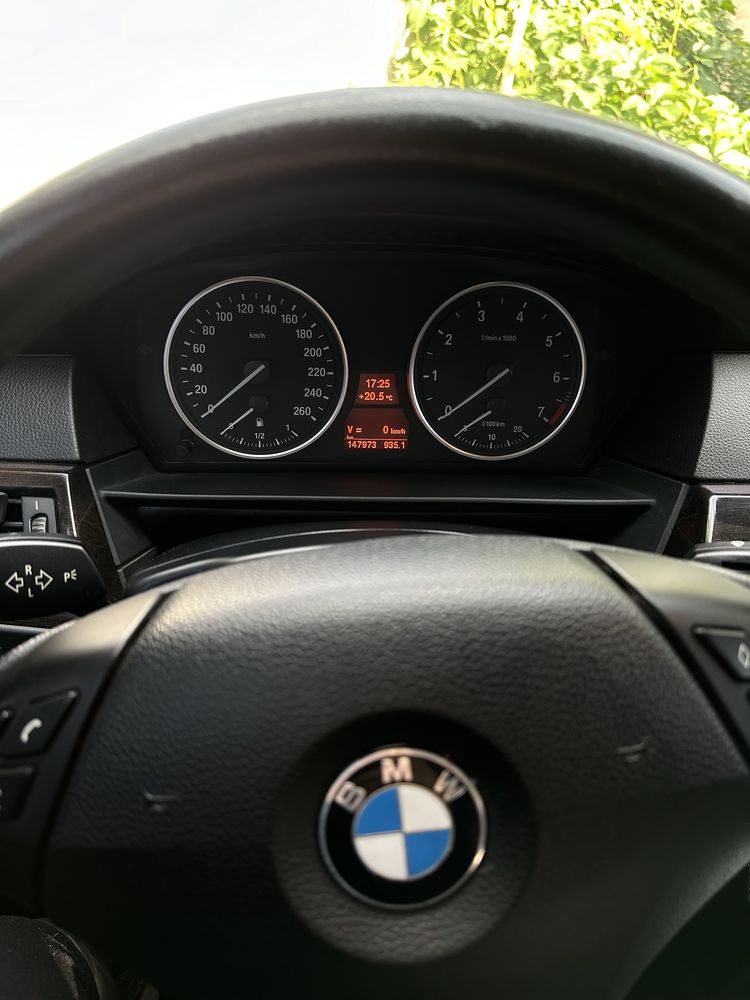 Продам BMW e60 2009 рестайлинг