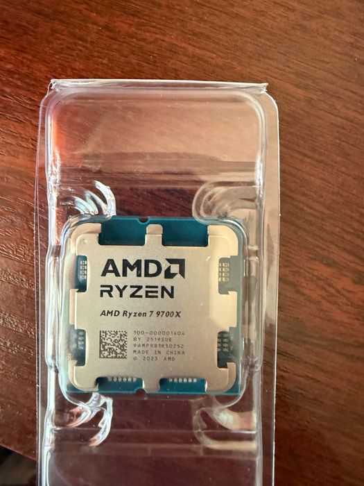 Процессор новый AMD Ryzen 7 9700x sAM5 Tray