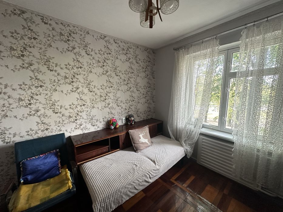 Квартира 3-х комн. 3-й Шевченковский район