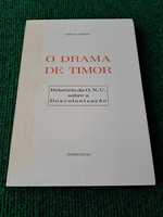 O Drama de Timor - Adriano Moreira