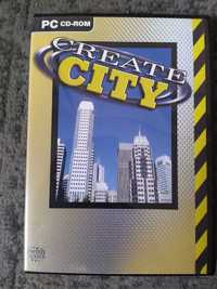 Create city PC CD