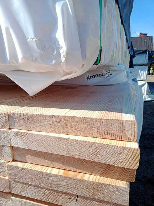 Deska podrynnowa, tarasowa, konstrukcyjna 28x195mm