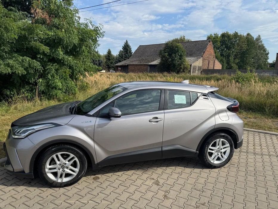 Toyota C-HR Toyota CHR