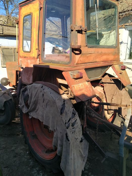 Продам трактор Владимирец т 25 в хорошем состоянии