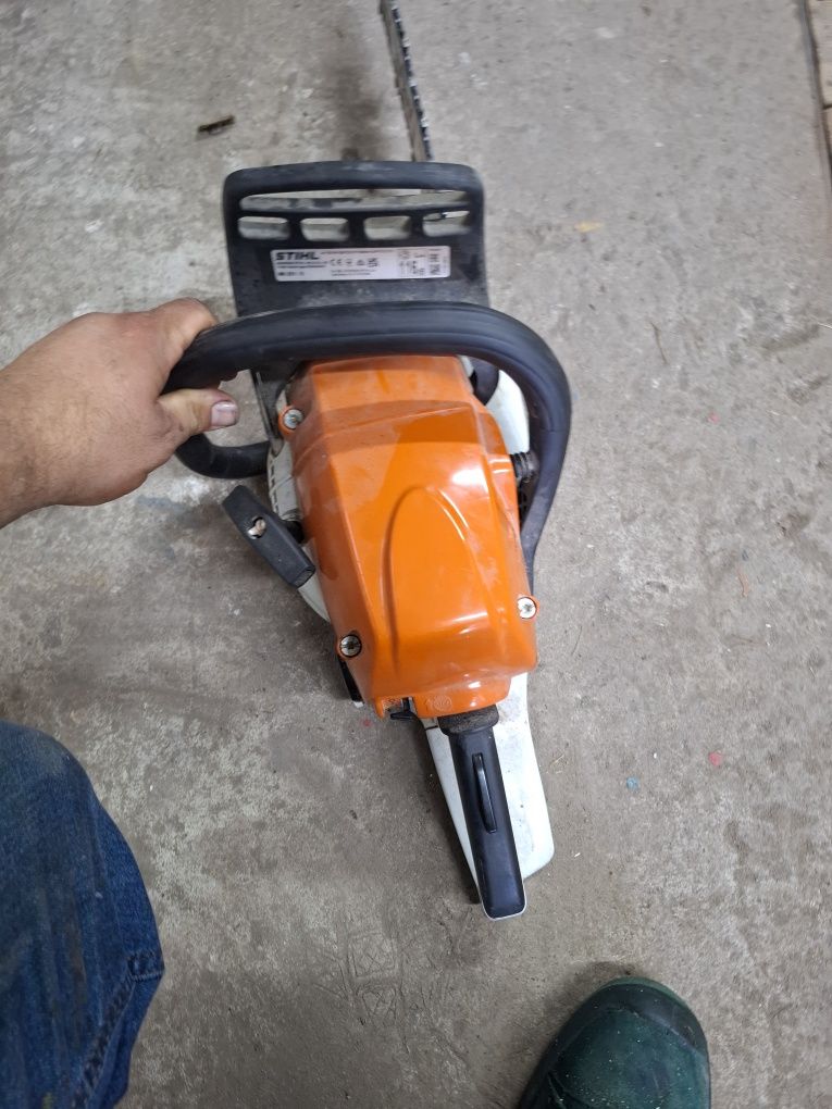 Piła spalinowa Stihl ms 231