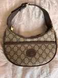 Torebka gucci halfmoon