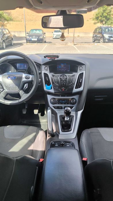 Ford Focus 1.6 TDCI 115cv Titanium