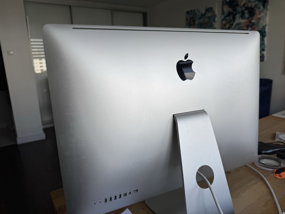 iMac 27 cali odbior własny