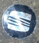 Logo samochodu marki Seat