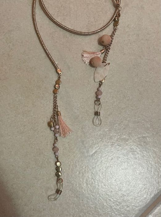 Corrente para óculos - Marca Parfois