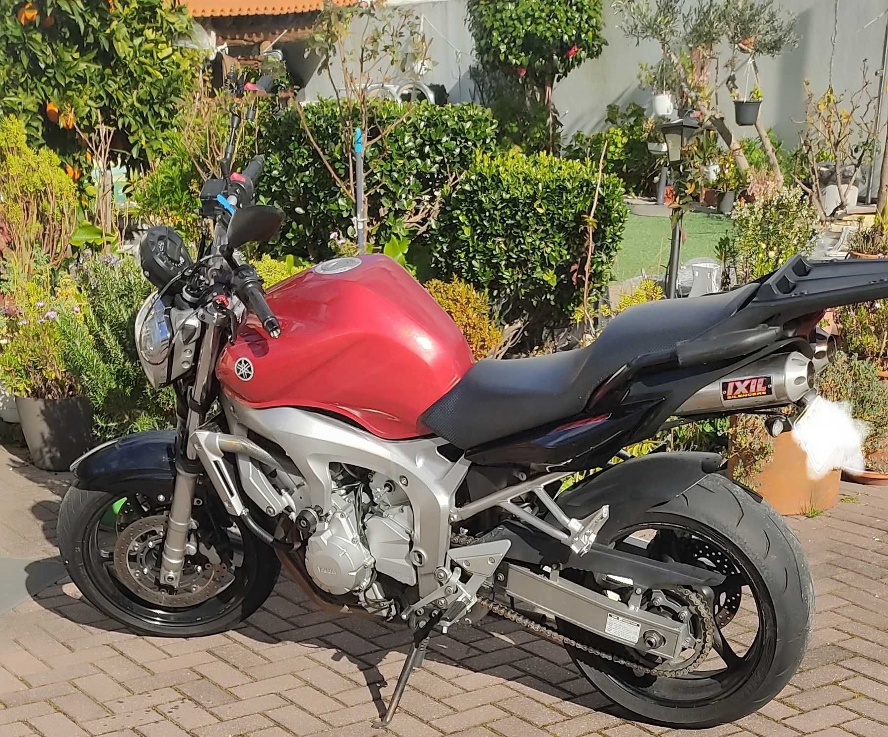Yamaha Fz6 N 98CV