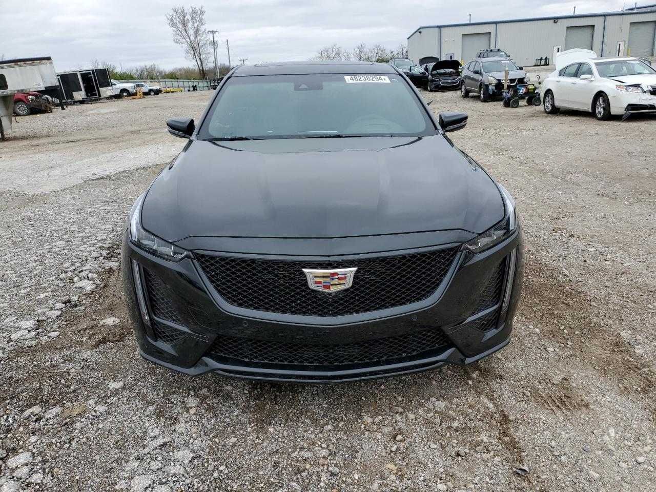 Cadillac CT5-V 2022