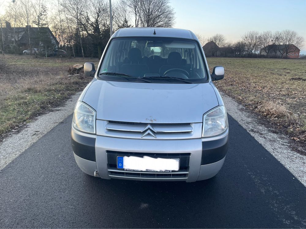 Citroen Berlingo 5 osobowy