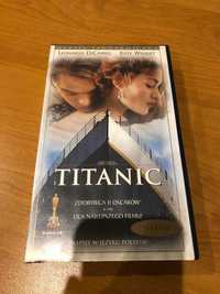 Sprzedam film TITANIC na VHS