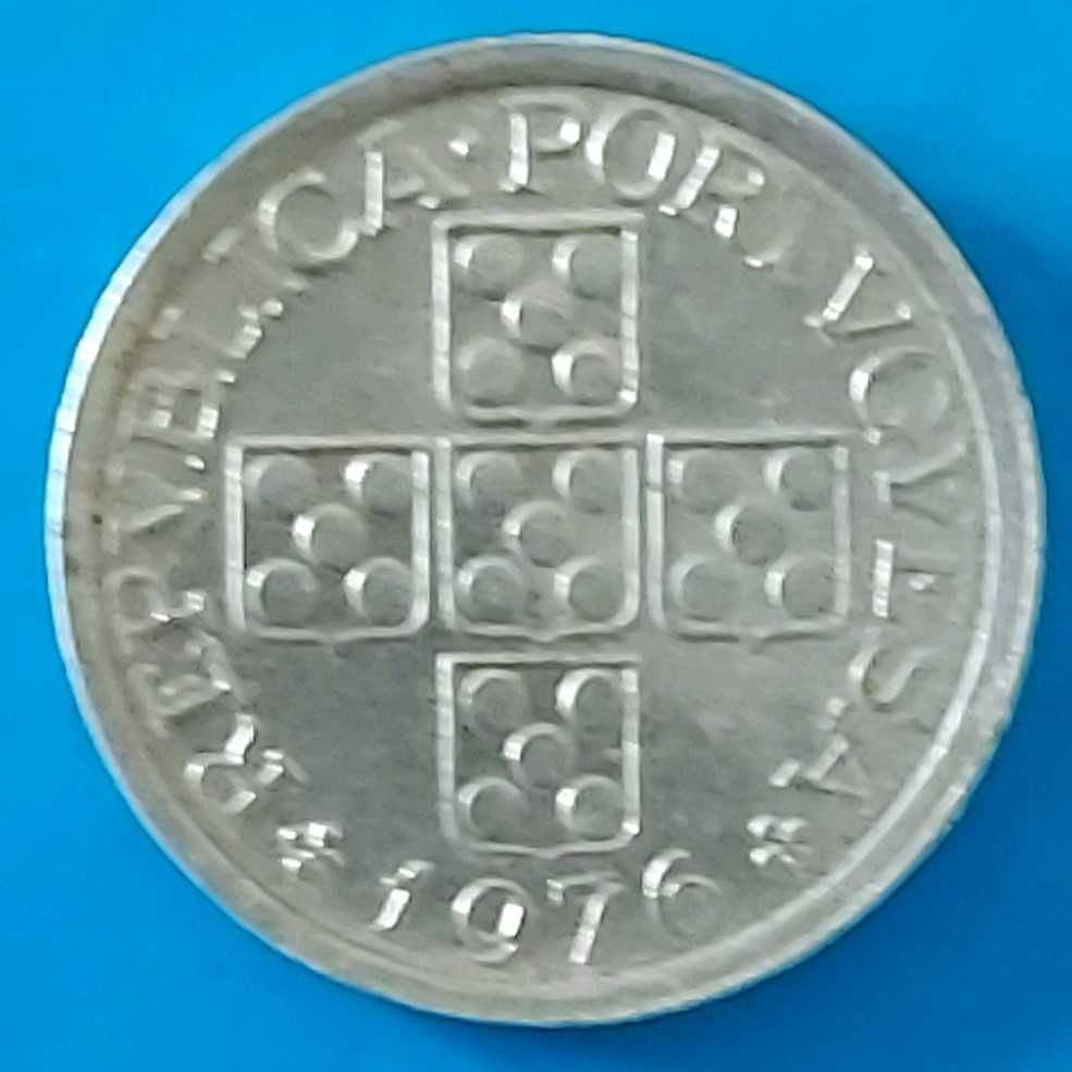 10 Centavos de 1976 Republica Portuguesa