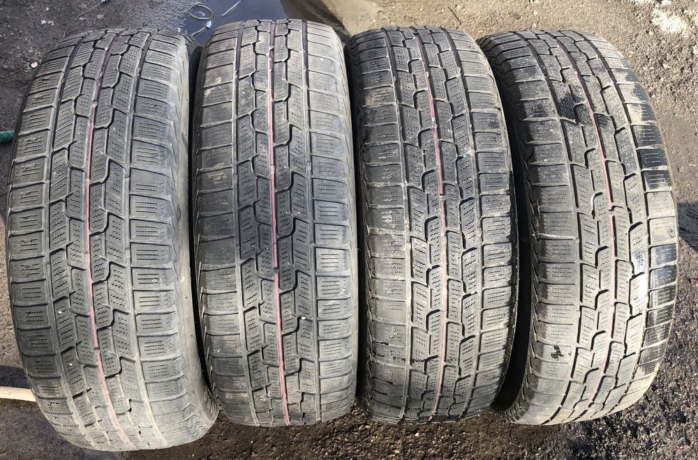 Колеса гума резина 205/60 р 16 зима