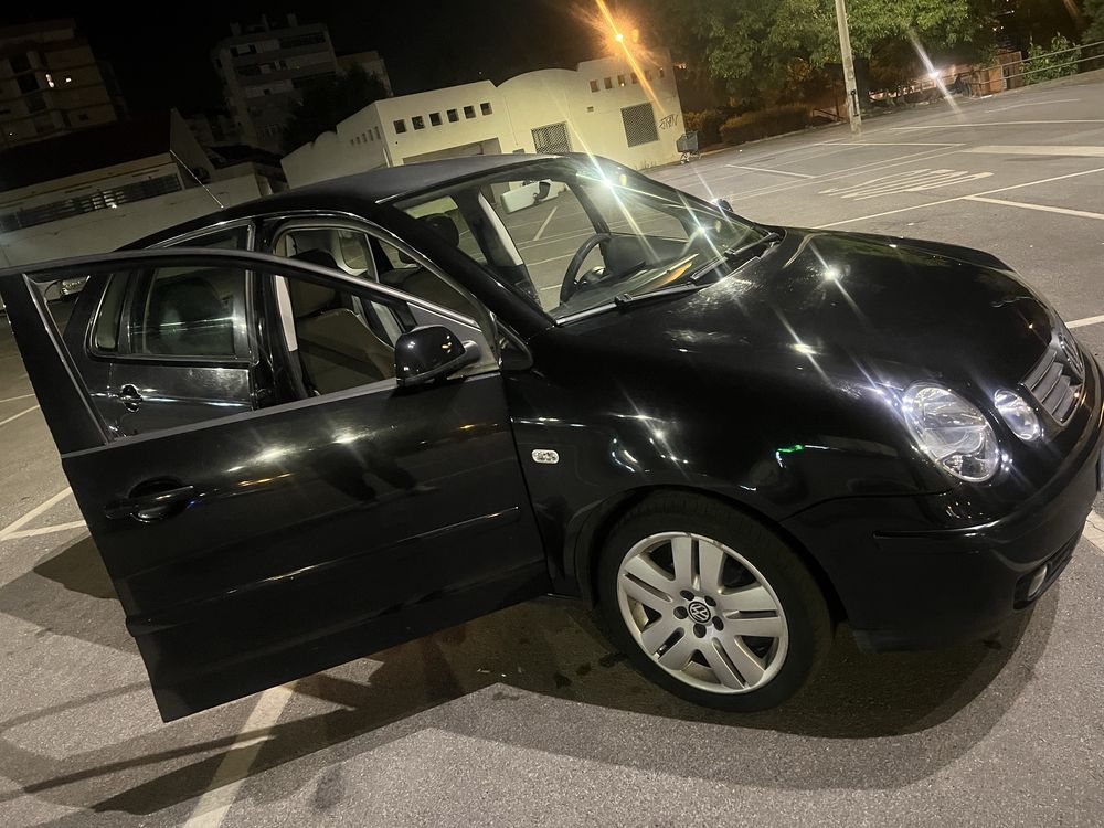 Para venda: VW Polo 1.2 Gasolina