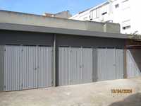 Garagens individuais        Lavradio-Barreiro