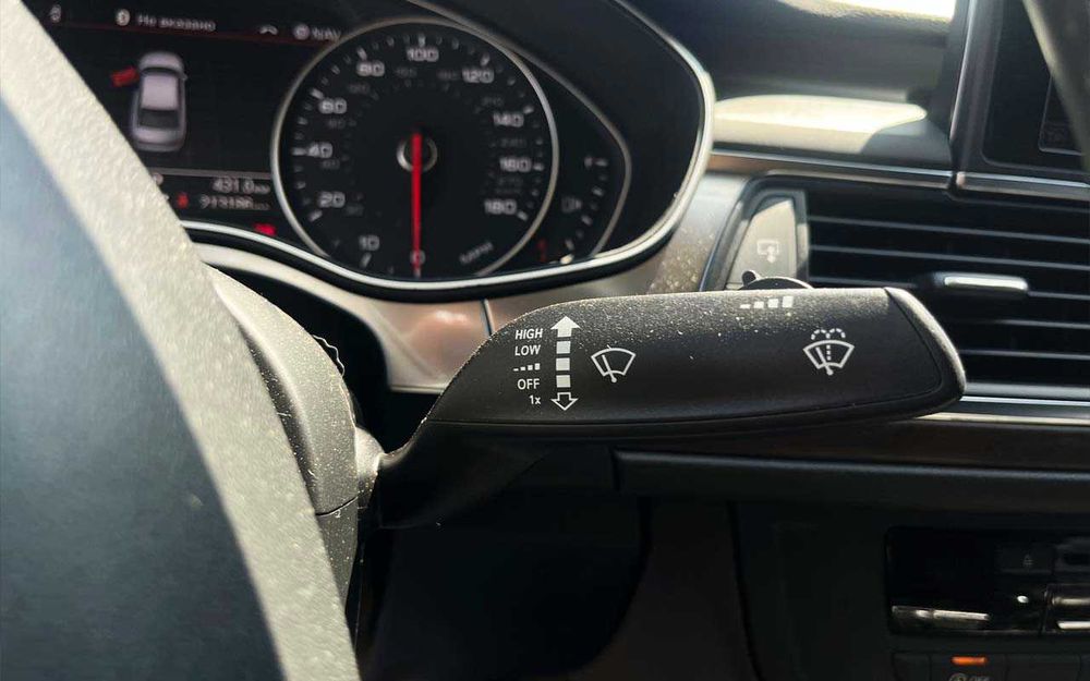 Audi A6 2013 року