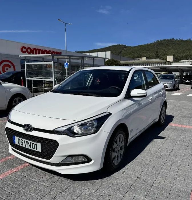 Hyundai i20 / 1.1 CRDi Access Plus
